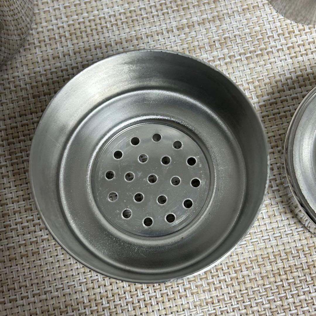 g*s様 セール★新品★ALESSI★シェイカー・メジャーカップセット