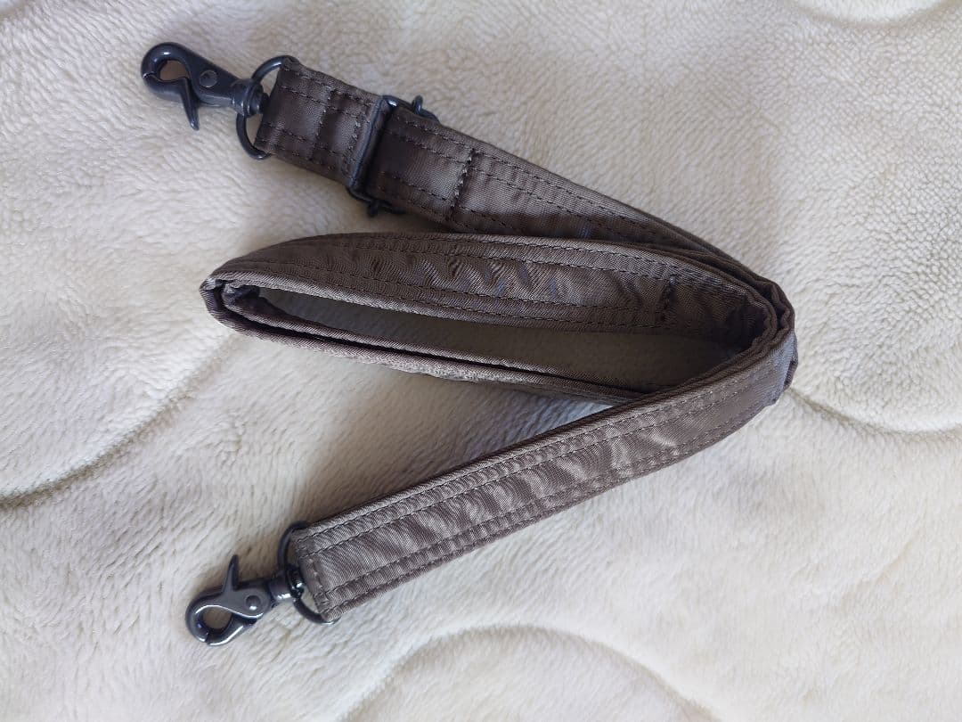 ★美品PORTER[TANKER]2wayウエストバッグ 622-08302