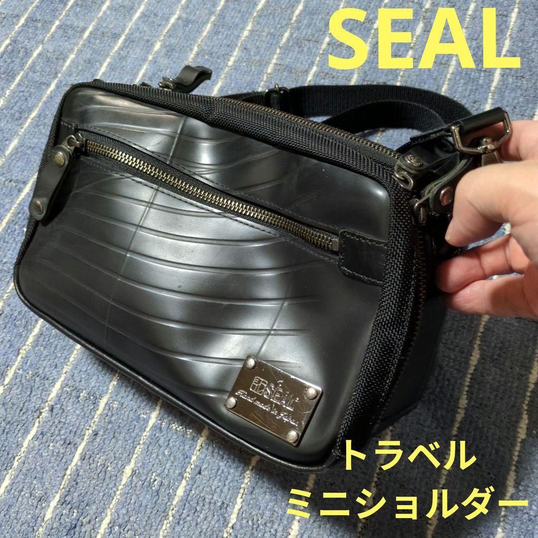 SEAL トラベルミニショルダーバッグ　　国内旅行