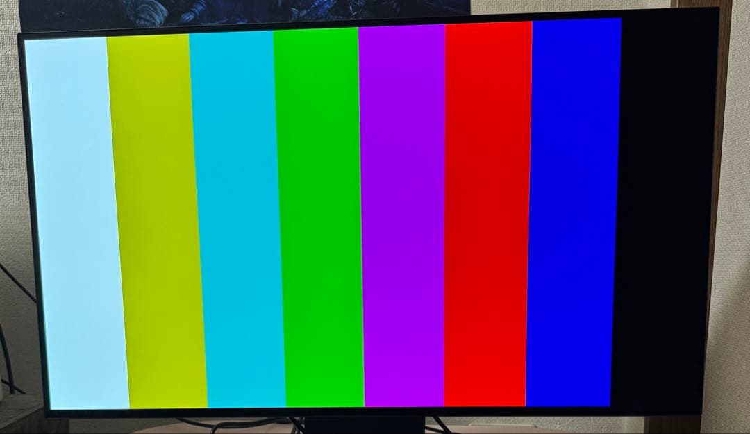 【レシートあり】LG Ultra Gear 32GS95UE-B