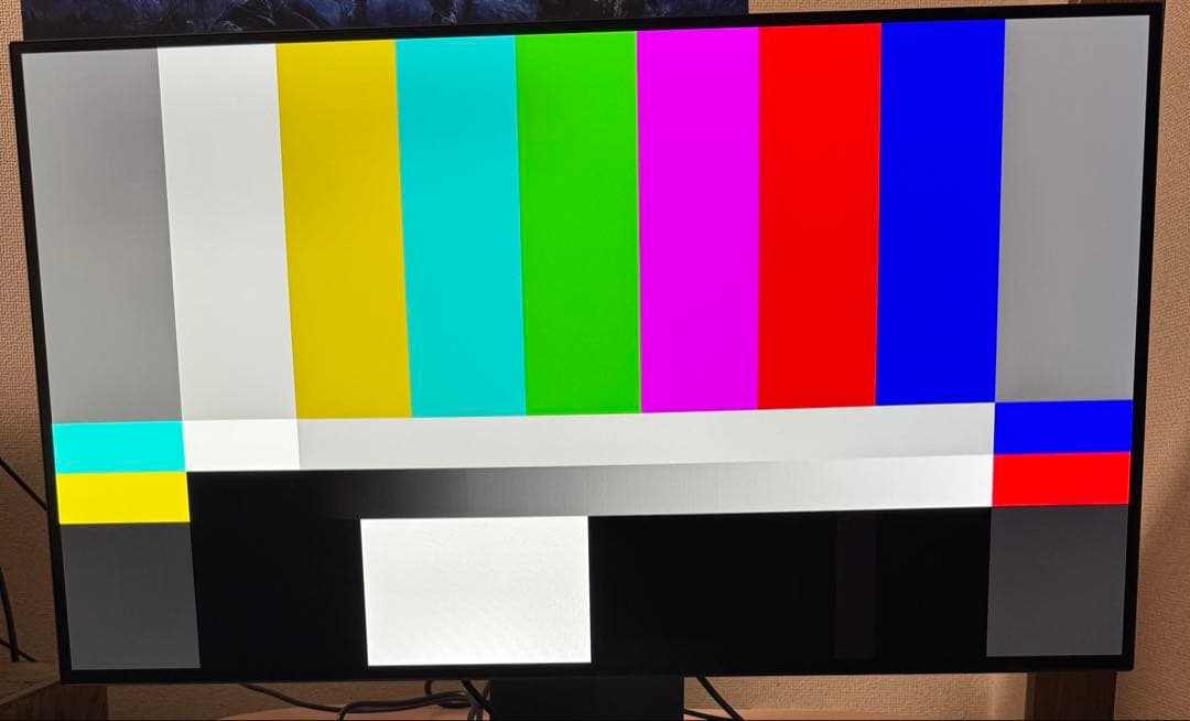 【レシートあり】LG Ultra Gear 32GS95UE-B