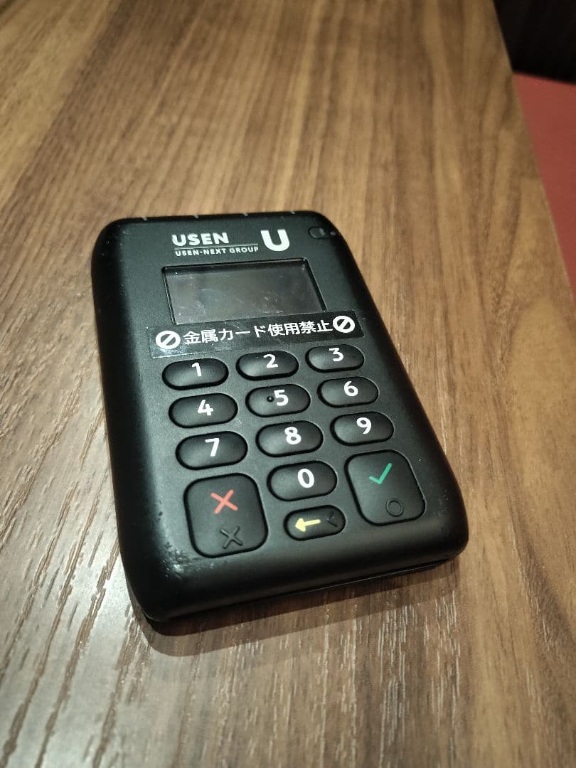 USEN　レジ ドロア、プリンター各種セット