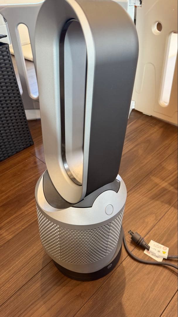 Dyson タワー型冷風機 シルバー