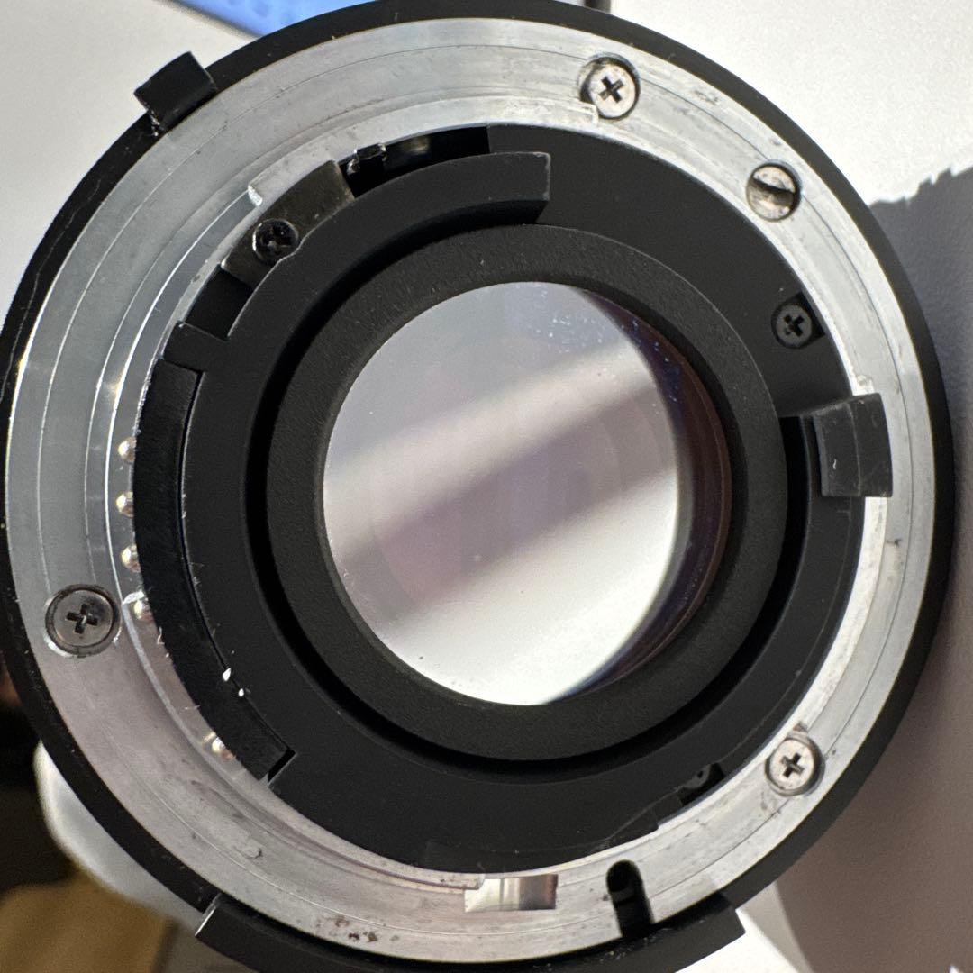 ニコンNikon AF NIKKOR 50mm F1.8D 一眼レフカメラレンズ