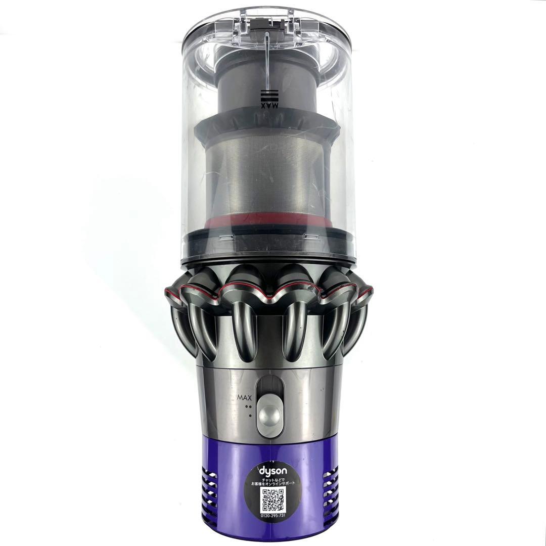 【分解洗浄】 Dyson v10 (sv12) 本体のみ　動作品　c89