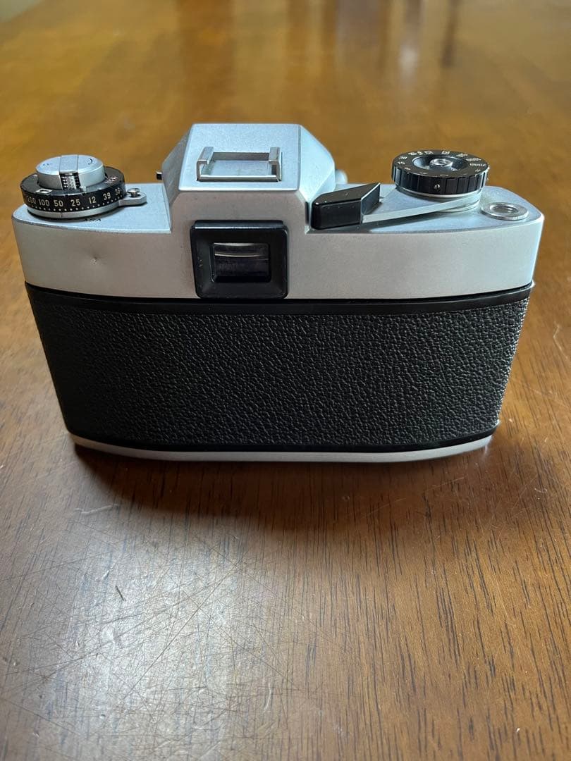 ライカ　一眼レフ　ジャンク