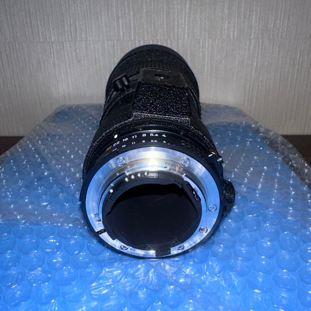 Nikon ED AF nIKKOR 300mm 1:4 動作確認済み