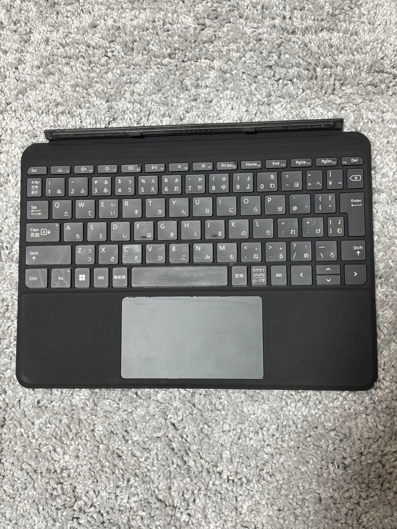 Microsoft Surface Go 3 本体 充電器、タッチペン付き