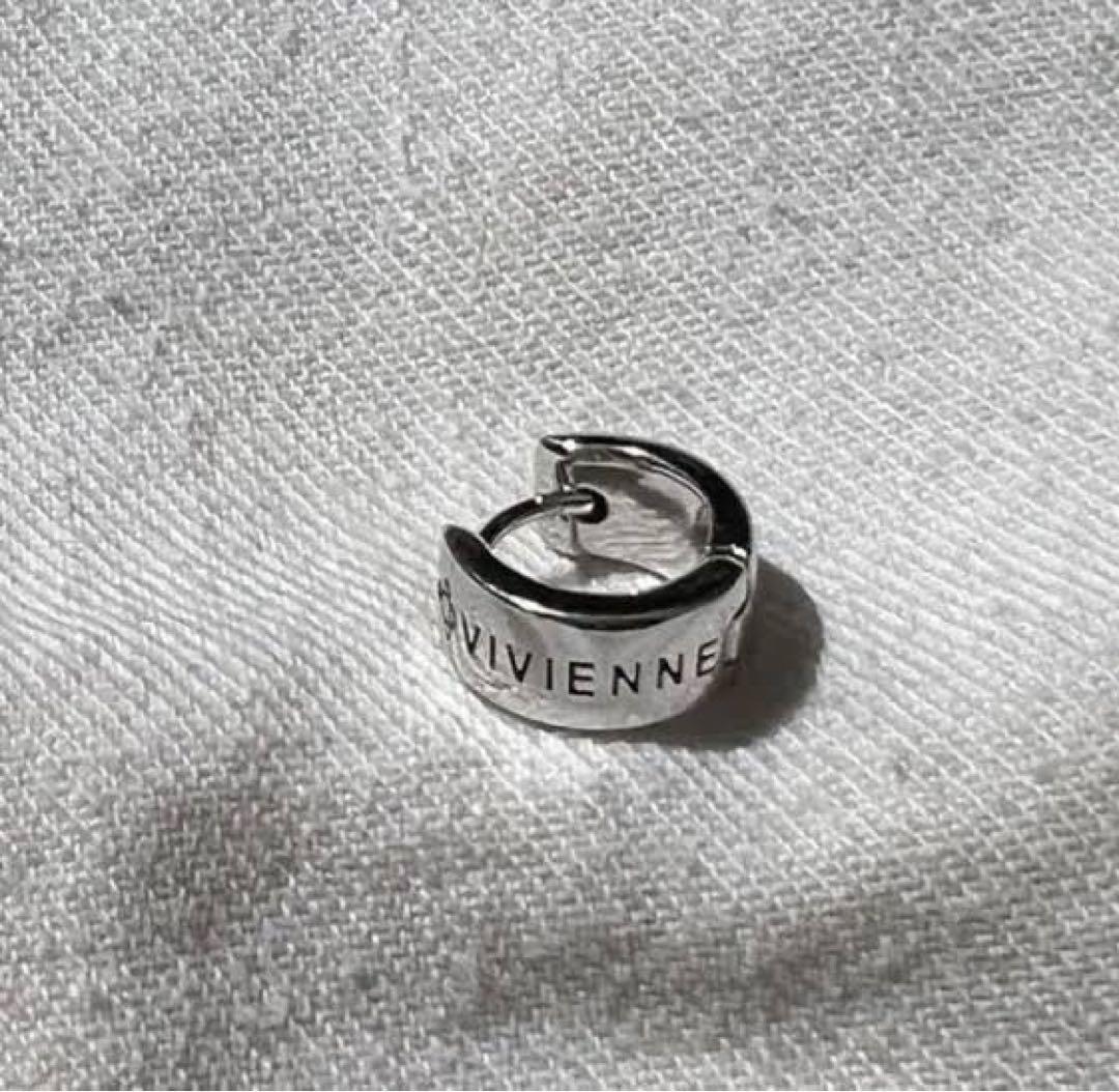 Vivienne Westwood MAN KENTISH シングルフープピアス