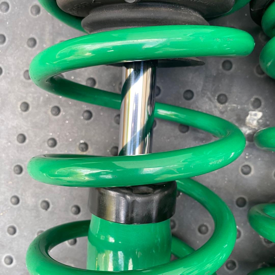 [専用] 30プリウス　CSTリア車庫調整キット　TEINフロント2本