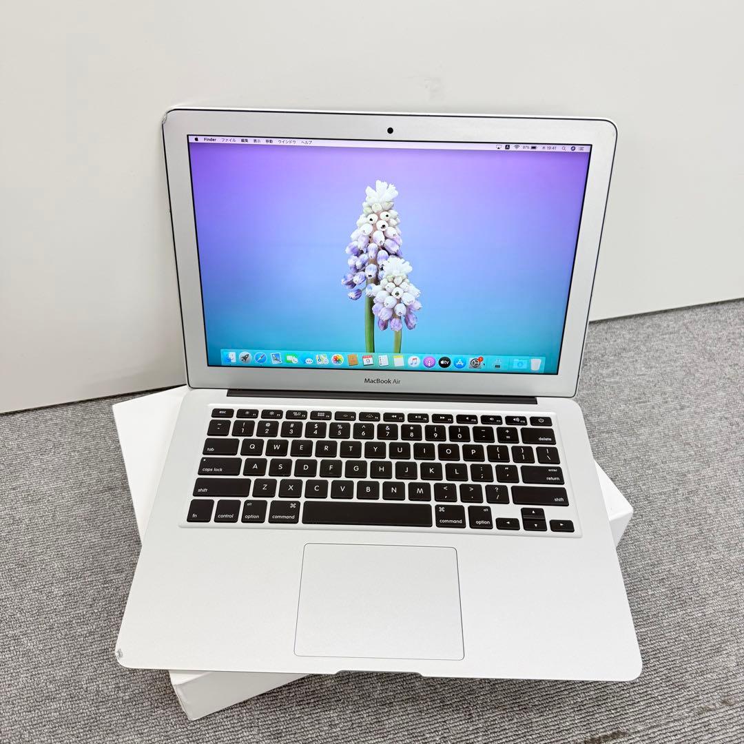 MacBook Air 2013 13インチ 4GB/128GB