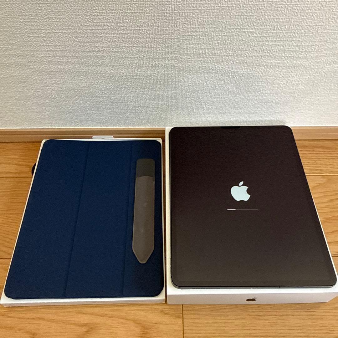 iPad Pro 12.9 第三世代　256GB cellularモデル