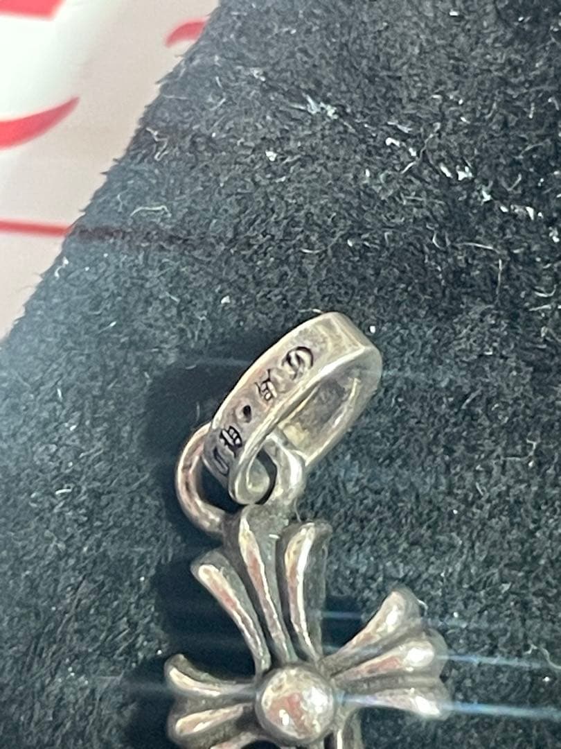 Chrome Hearts クロムハーツ　ベビーファット　ネックレス