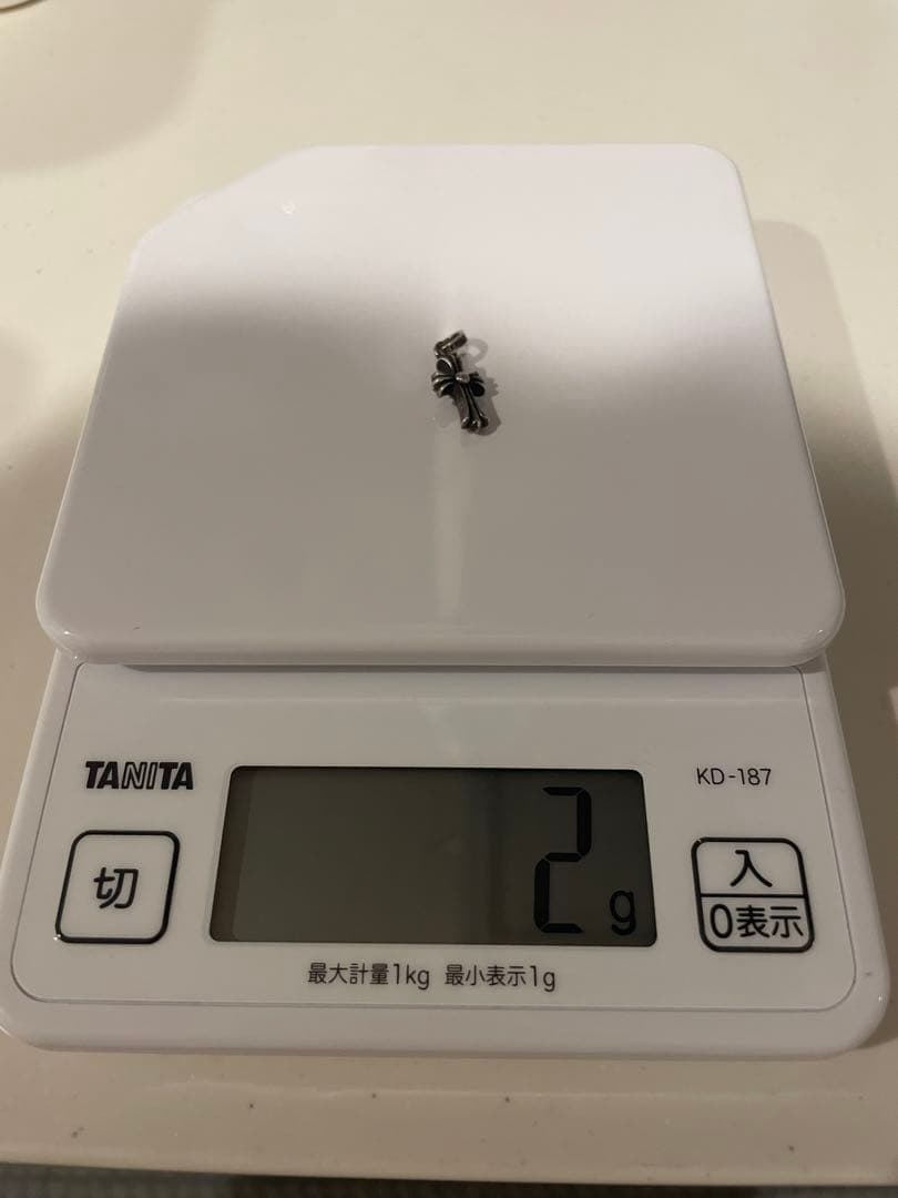 Chrome Hearts クロムハーツ　ベビーファット　ネックレス