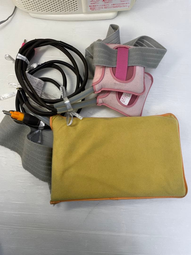 みーちゃん稼動品☆ひまわりSUN2 イトーレーター パッド2個付き