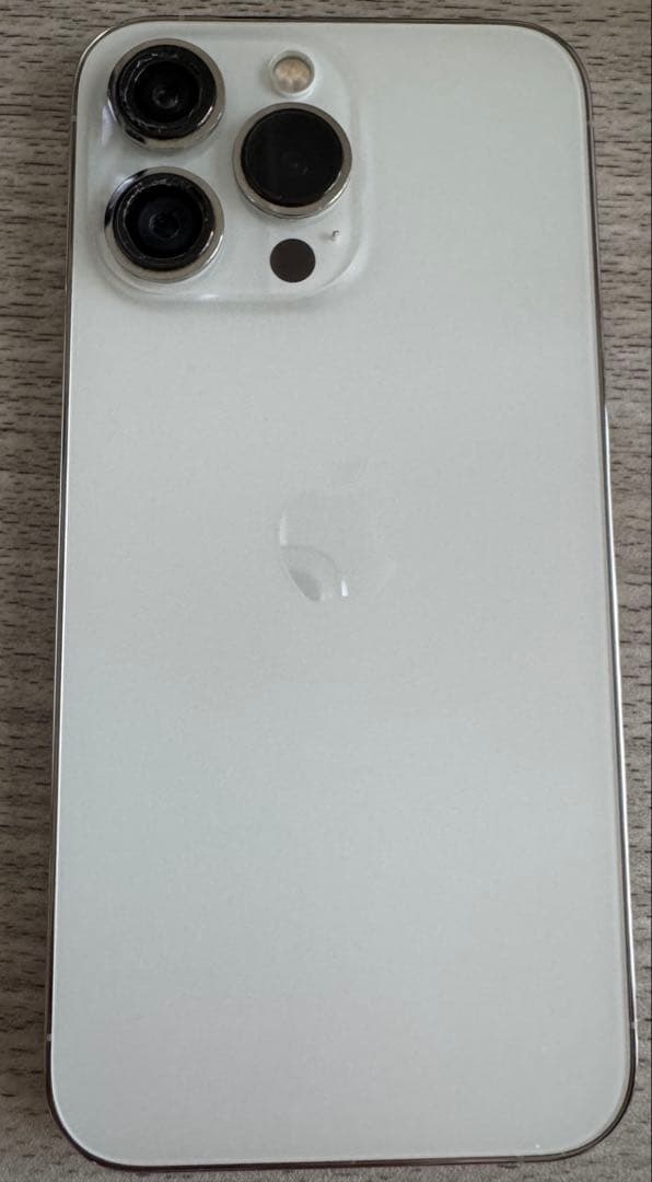 Apple iPhone 13 Pro シルバー 本体　256GB