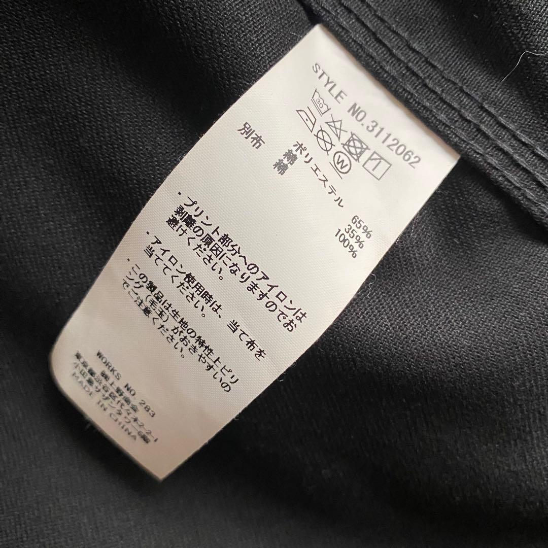 Schott ブラック　TC WORK COVERALL カバーオール