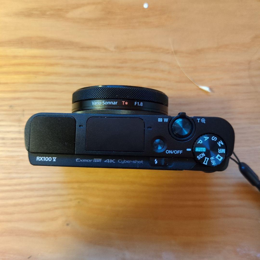 【美品】SONY Cyber-shot rx100Ⅴ