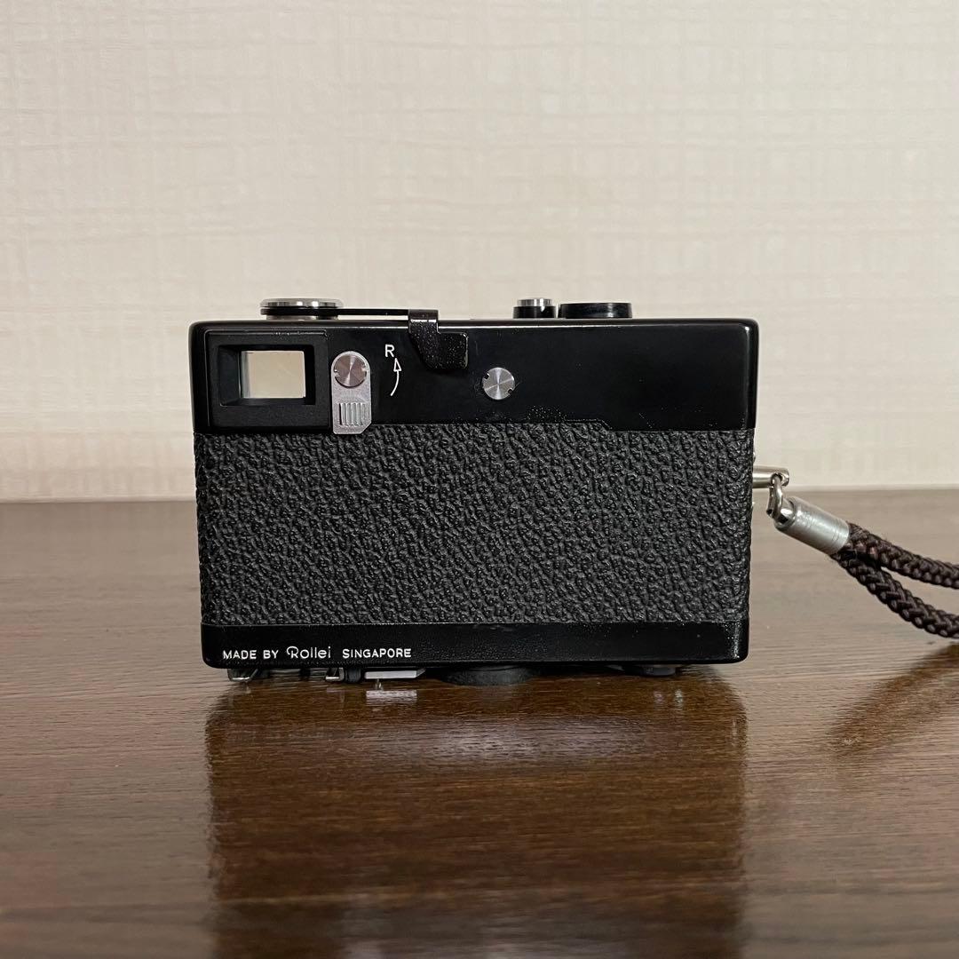 フィルムカメラ Rollei 35 S