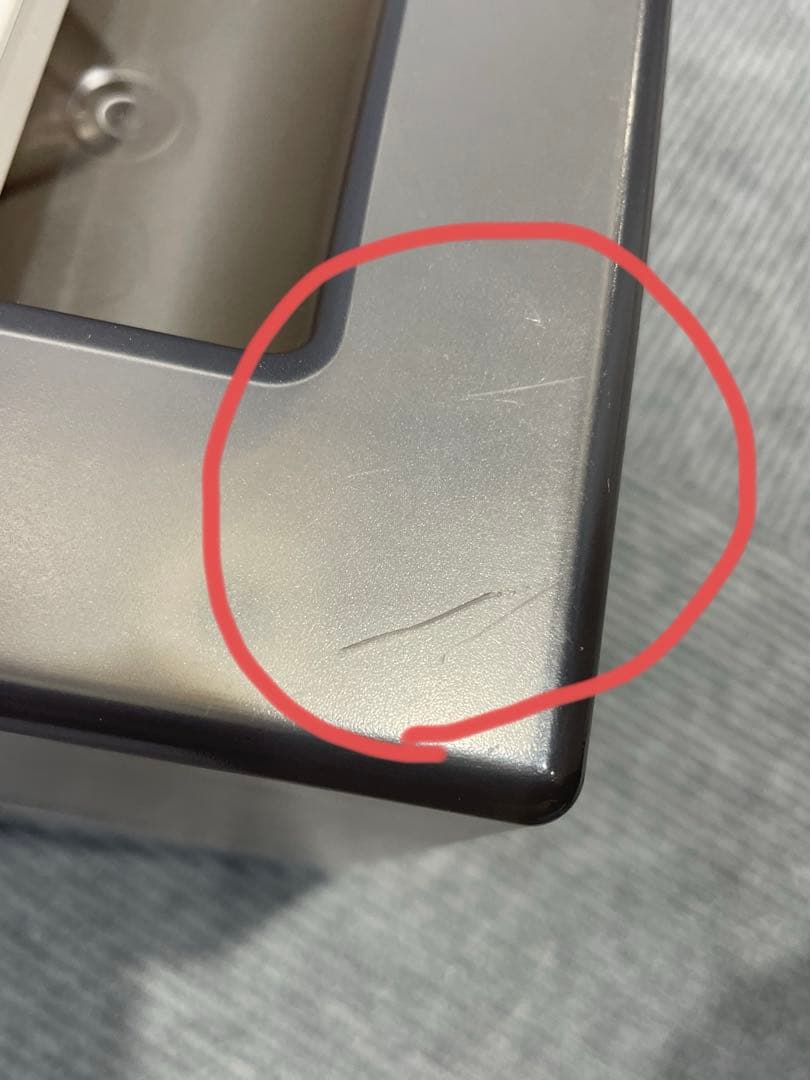 2024年製　ダイニチ　ハイブリッド式加湿器　1月購入　レシート、箱付き