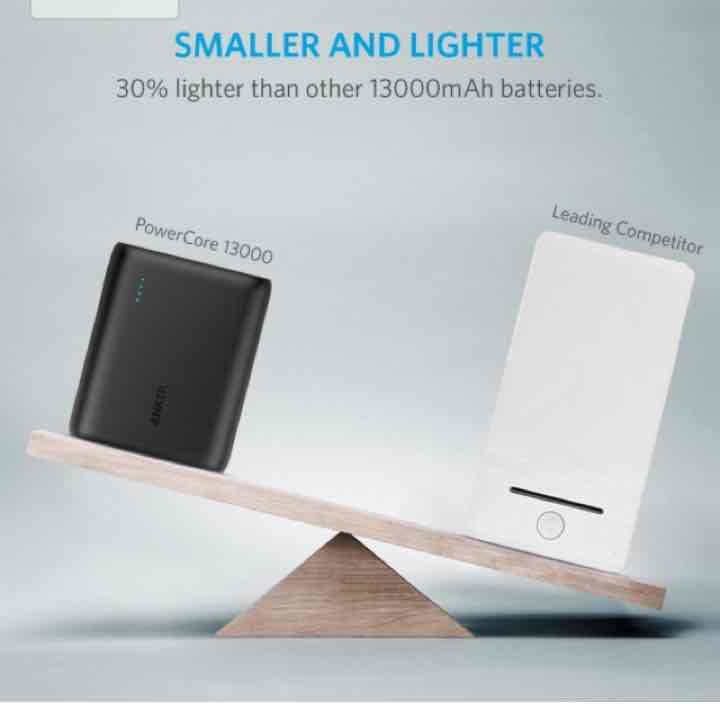 ⭐️新品⭐️Anker PowerCore 13000mAh