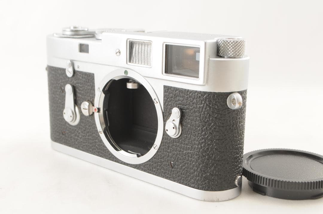 sale!★極上美品！★LEICA ライカ M2 シルバー OH済！