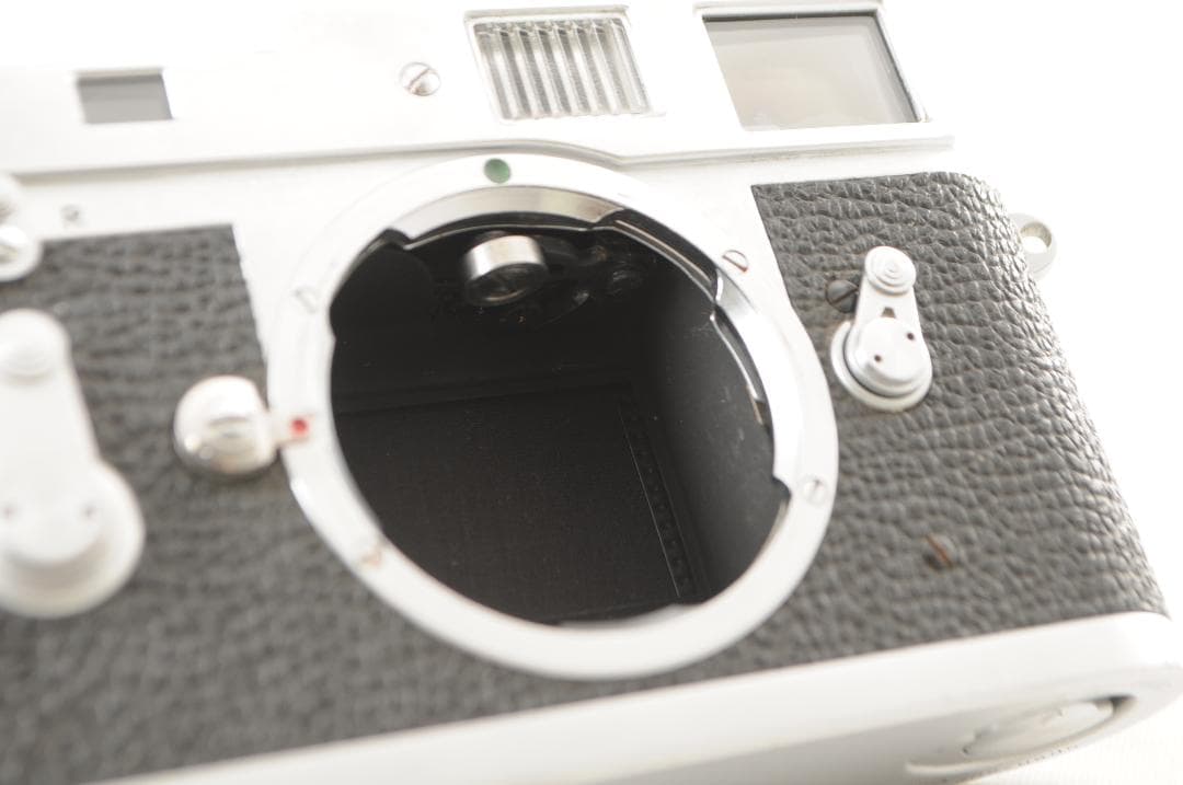 sale!★極上美品！★LEICA ライカ M2 シルバー OH済！