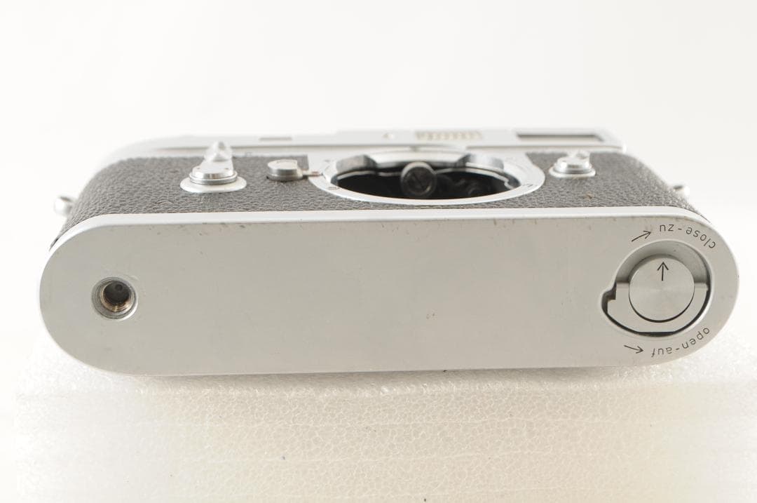 sale!★極上美品！★LEICA ライカ M2 シルバー OH済！