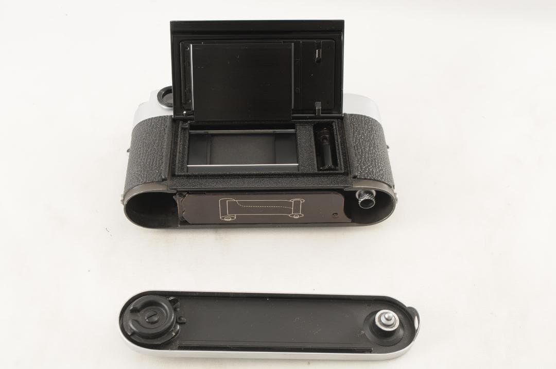 sale!★極上美品！★LEICA ライカ M2 シルバー OH済！