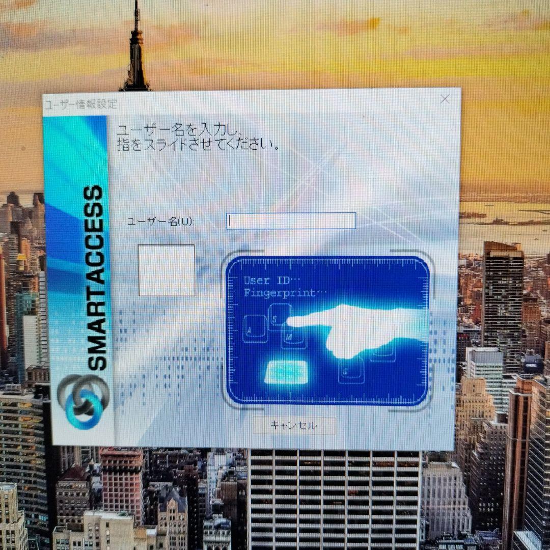 LIFEBOOK U938S 7世代i5 バッテリー新品 win11