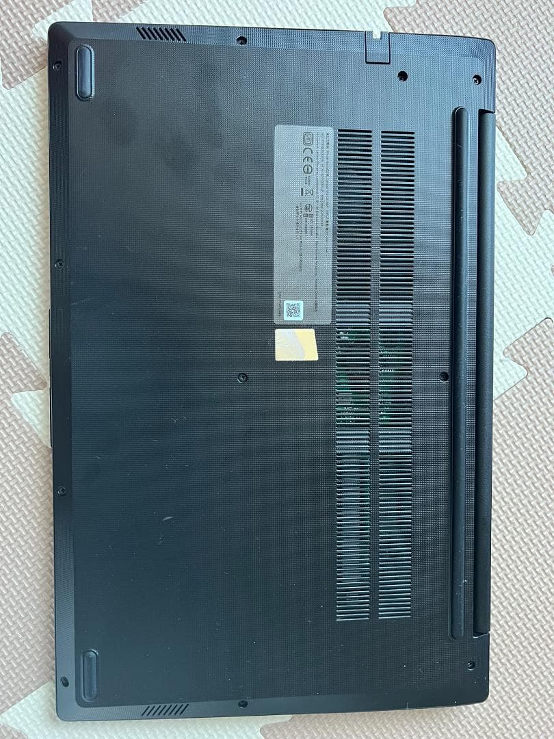 Windowsノート本体 Lenovo V15 G4 ABP Ryzen 5 5500U 16G 512G