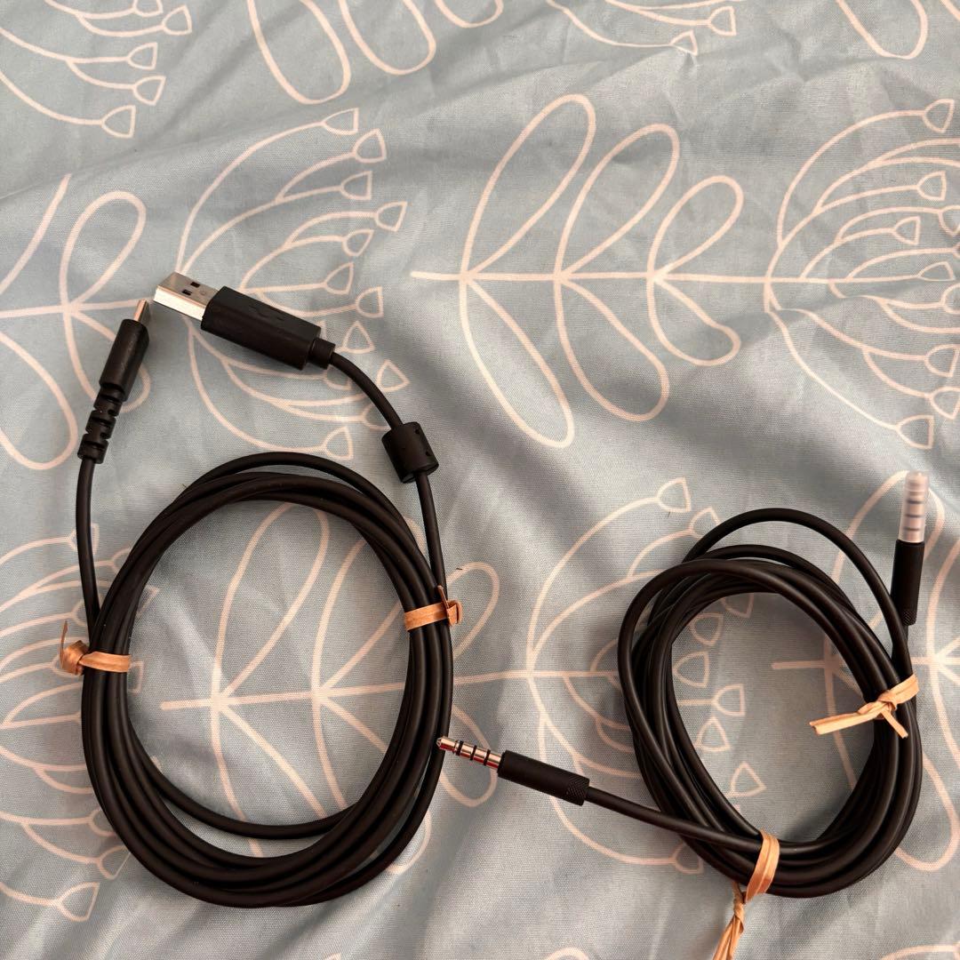 ヘッドホン Logicool PROX2 LIGHTSPEED