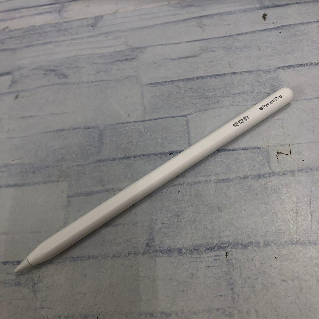 iPadアクセサリー k1167 Apple Pencil Pro PWR33ZA/A