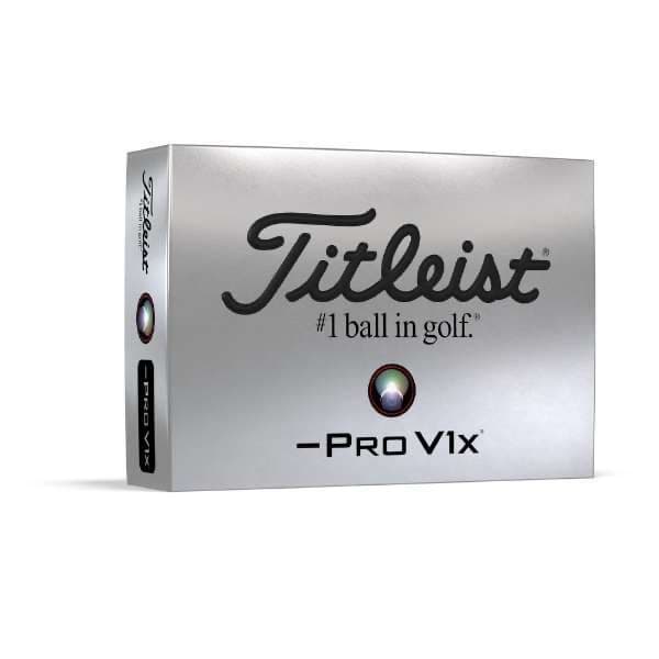 Titleist PRO V1x【レフトダッシュ】 新品未使用正規品　２ダース
