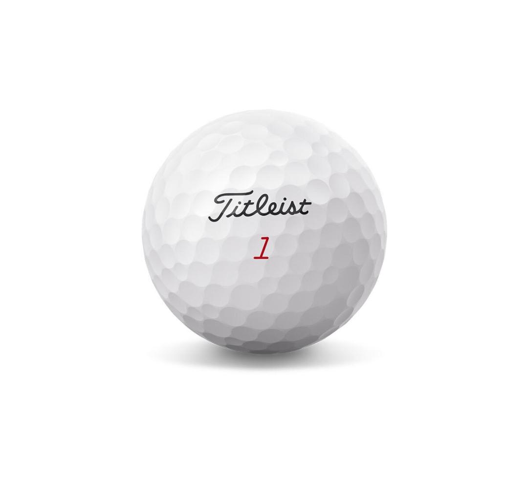Titleist PRO V1x【レフトダッシュ】 新品未使用正規品　２ダース