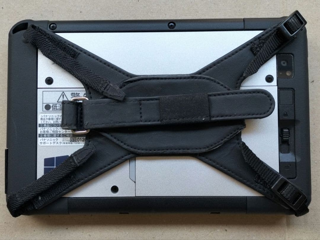 Windowsタブレット本体 Panasonic Toughpad FZ-M1 i5-4302Y 128GB