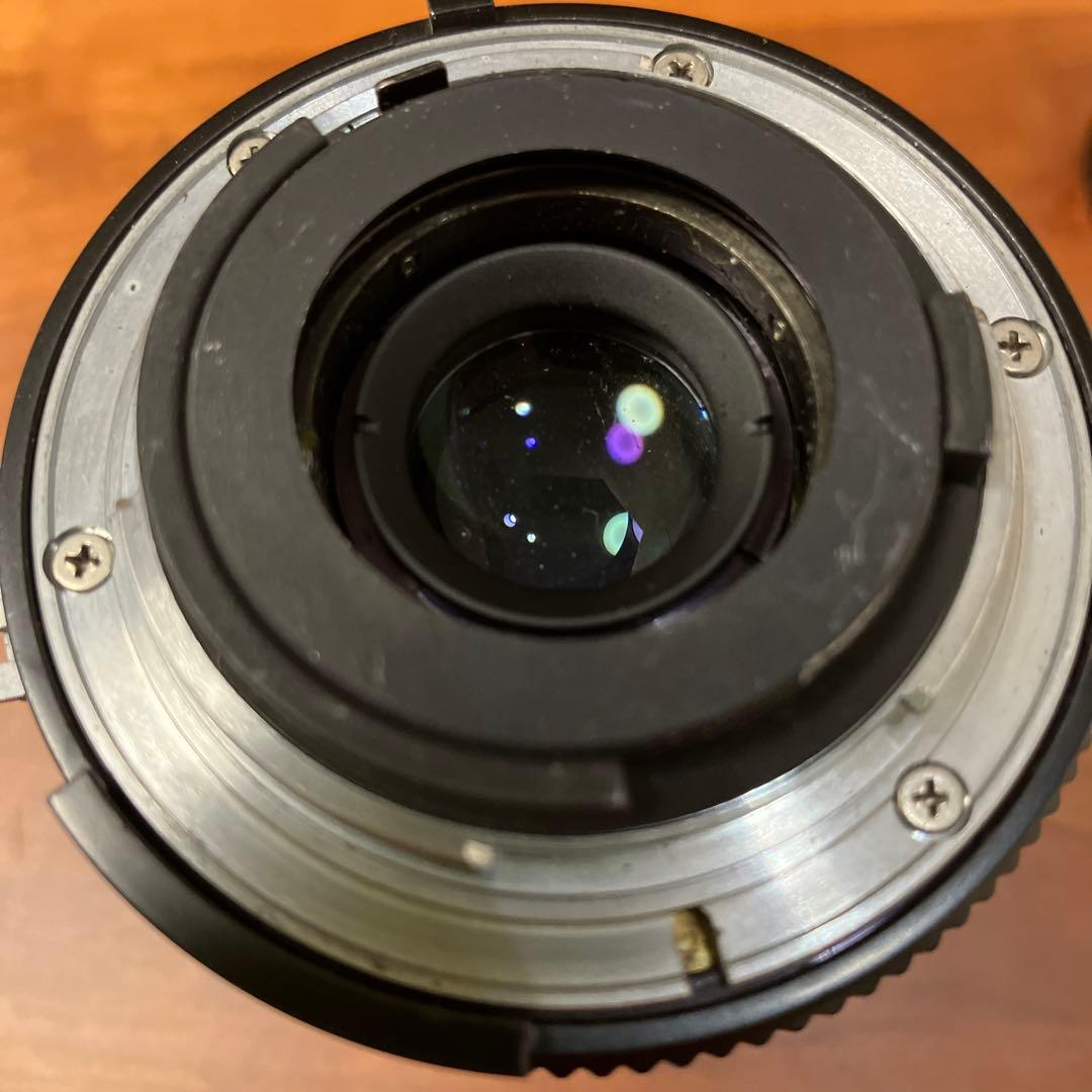 Nikon ニコン Zoom-Nikkor 43-86mm 1:3.5