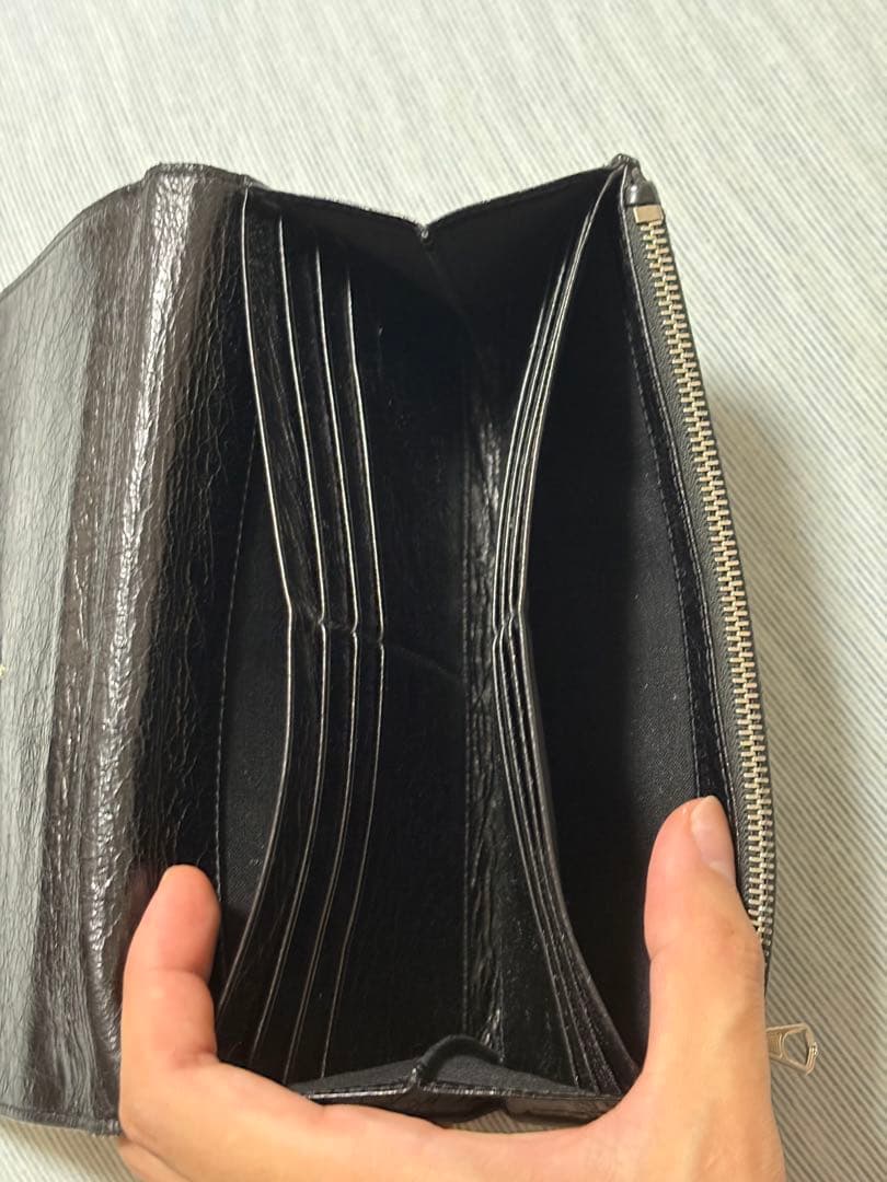 BALENCIAGA 長財布 商品説明必読