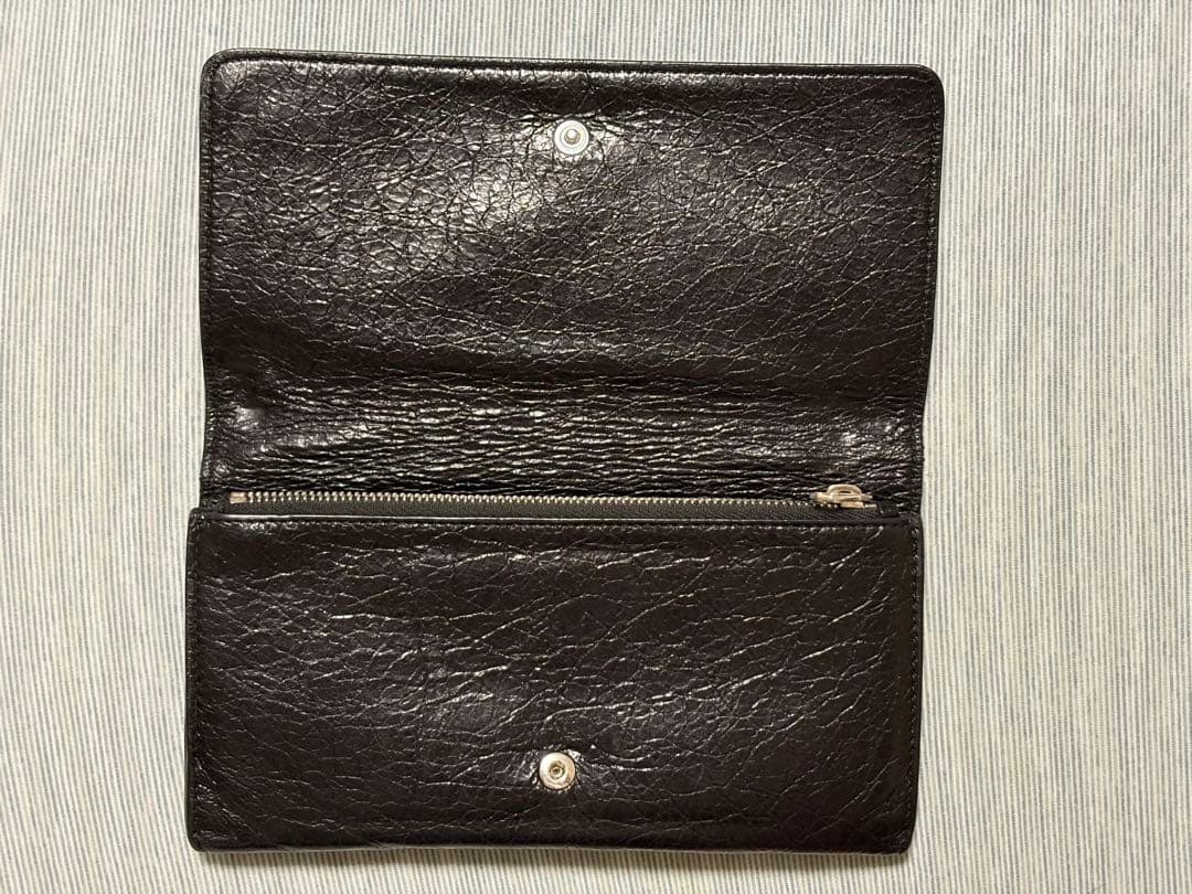 BALENCIAGA 長財布 商品説明必読