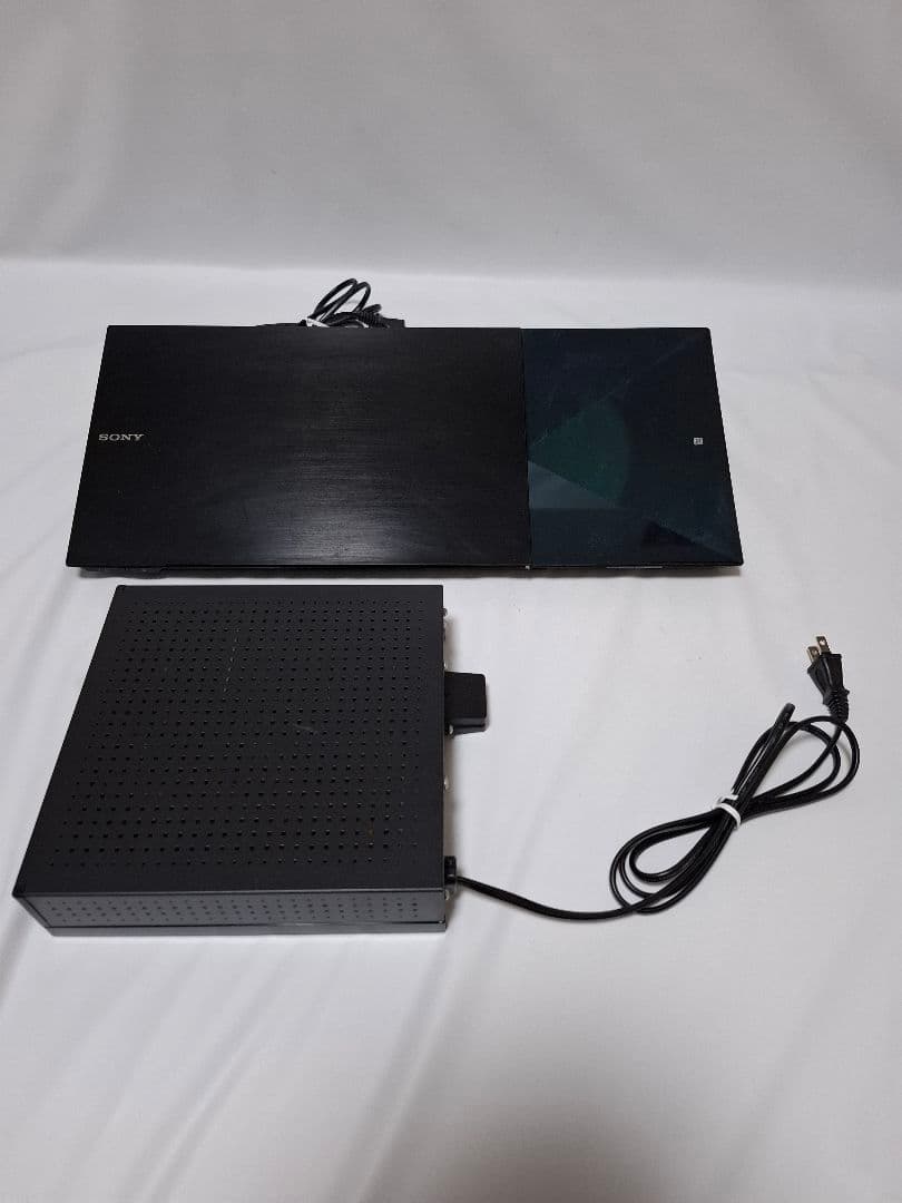 SONY HBD-N1B 5.1chホームシアタースピーカーセット リモコン付