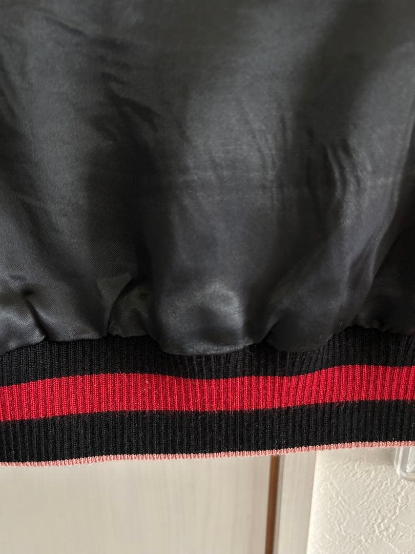 ヒグチユウコ★ボリス雑貨店★スカジャン★花寅★ギュスターブ