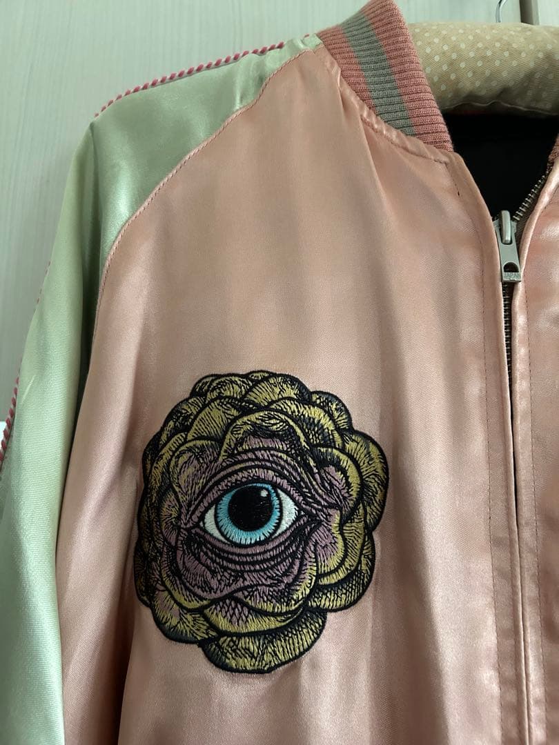 ヒグチユウコ★ボリス雑貨店★スカジャン★花寅★ギュスターブ