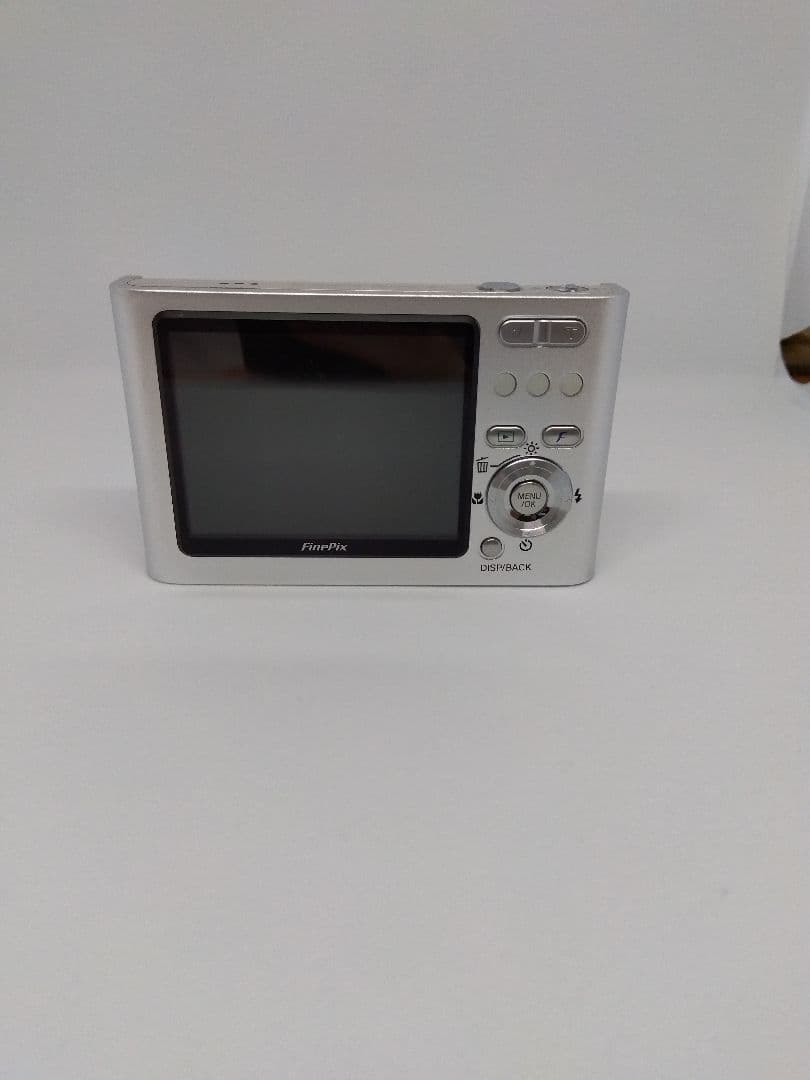 FUJIFILM FINEFIX Z2 シルバー
