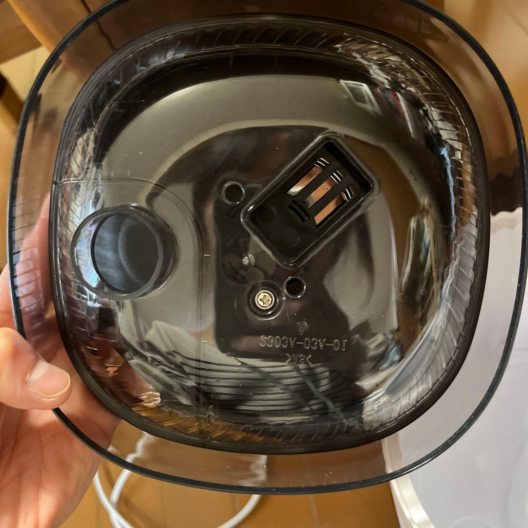 なつ様　T-fal 加熱超音波式加湿器　4L