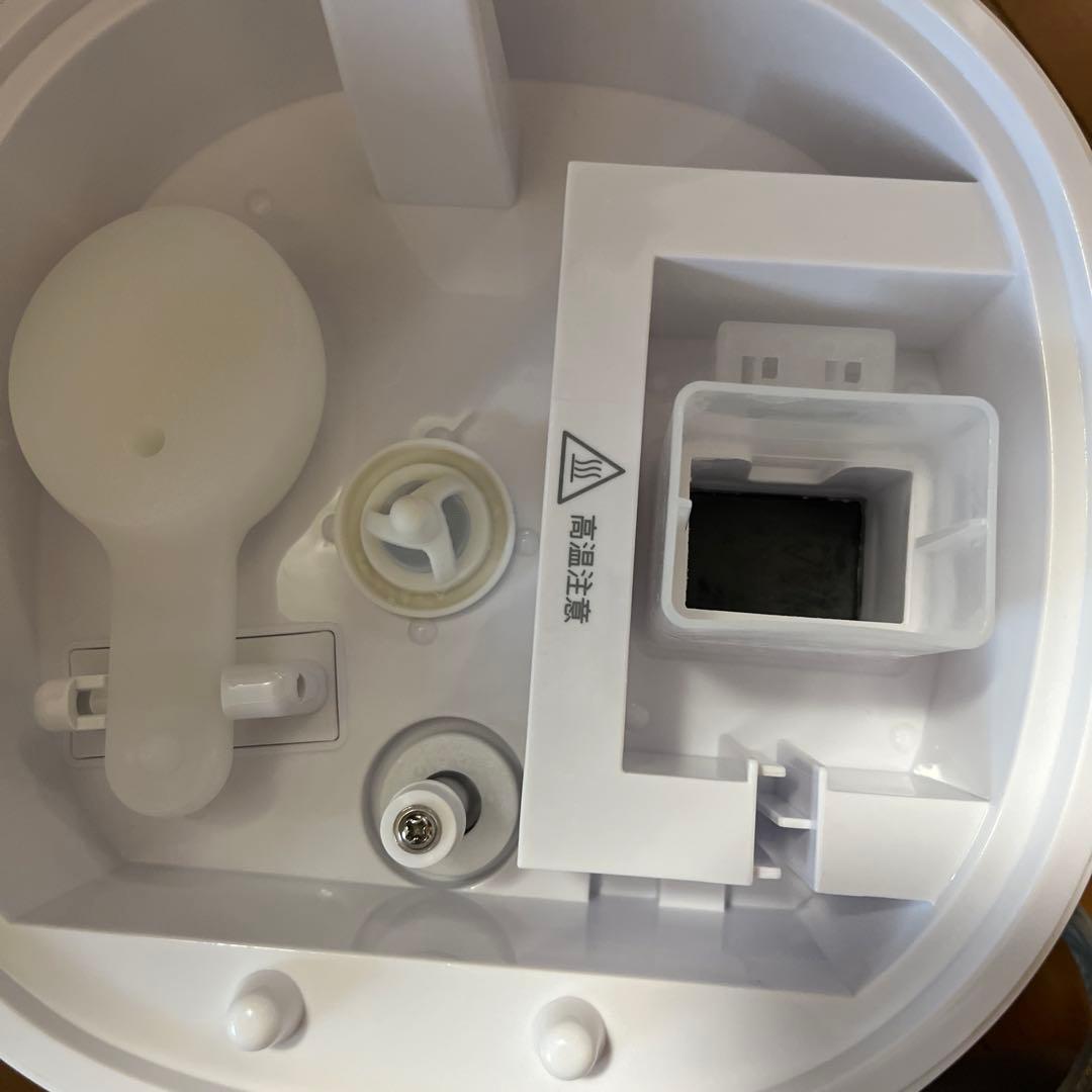 なつ様　T-fal 加熱超音波式加湿器　4L