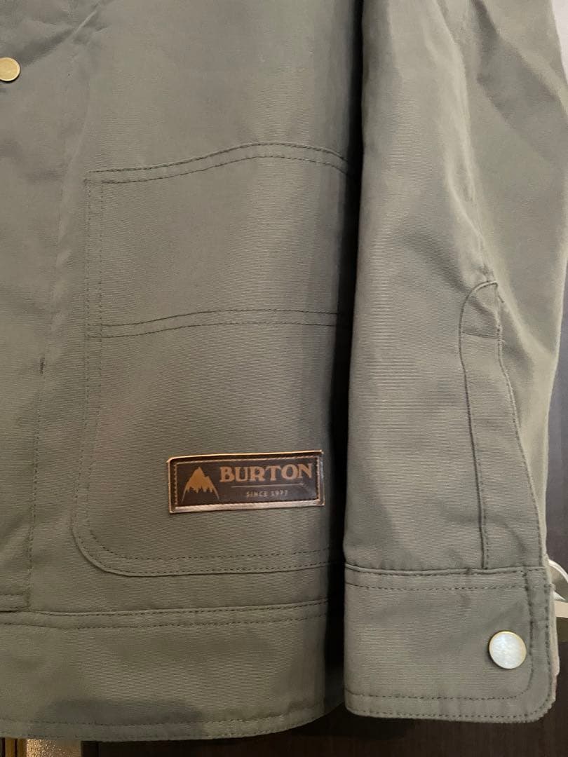 【Burton】スノーボードウェア　ジャケット