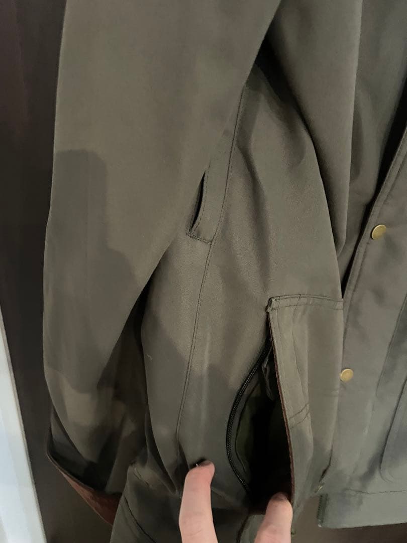 【Burton】スノーボードウェア　ジャケット