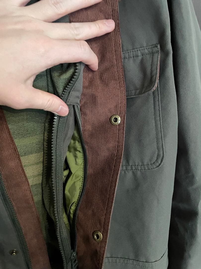 【Burton】スノーボードウェア　ジャケット