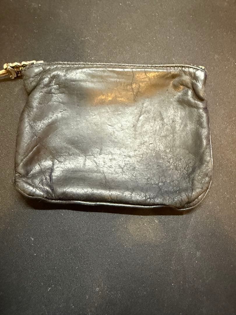 早い者勝ち クロムハーツ 正規品 チェンジパースクロスパッチ ケース