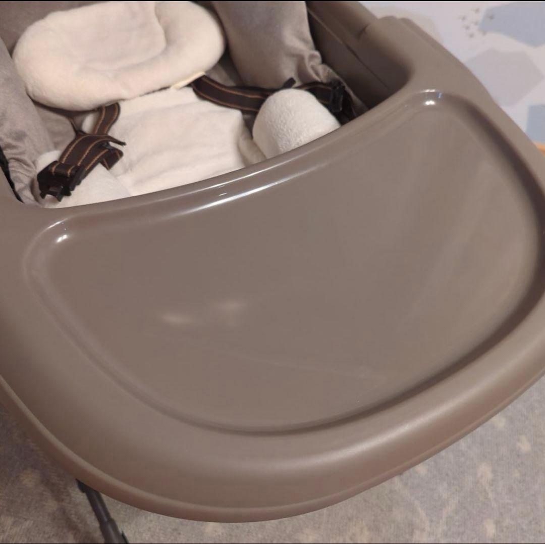 コンビ ネムリラAUTO SWING おやすみドーム EG ヘーゼルベージュ